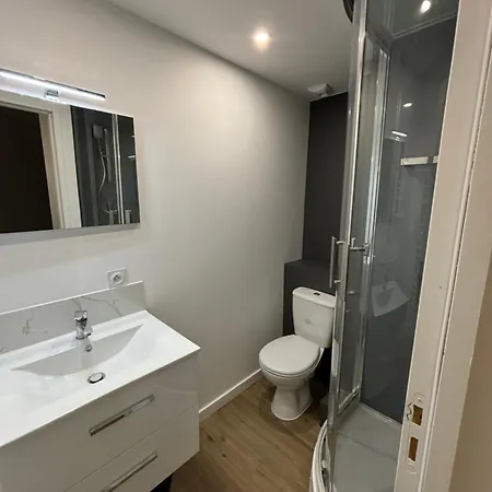 Apartmanhotel Coeur Confluence T2
